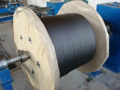 35WX7 STEEL WIRE ROPE