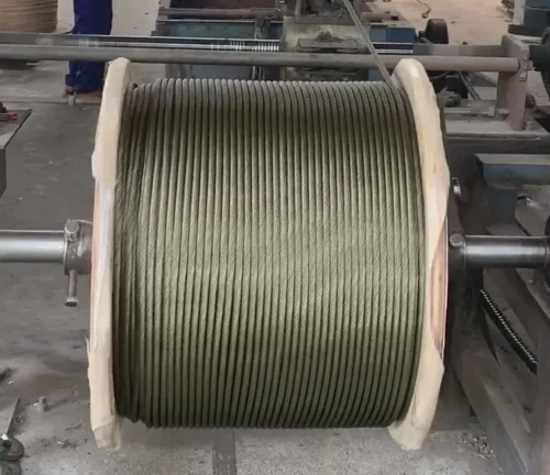 1X19 steel wire rope